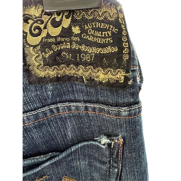 Chip and Pepper Jeans Women’s Ocean Beach Ultra Flare Size 9 RN # 120246 - Picture 8 of 10